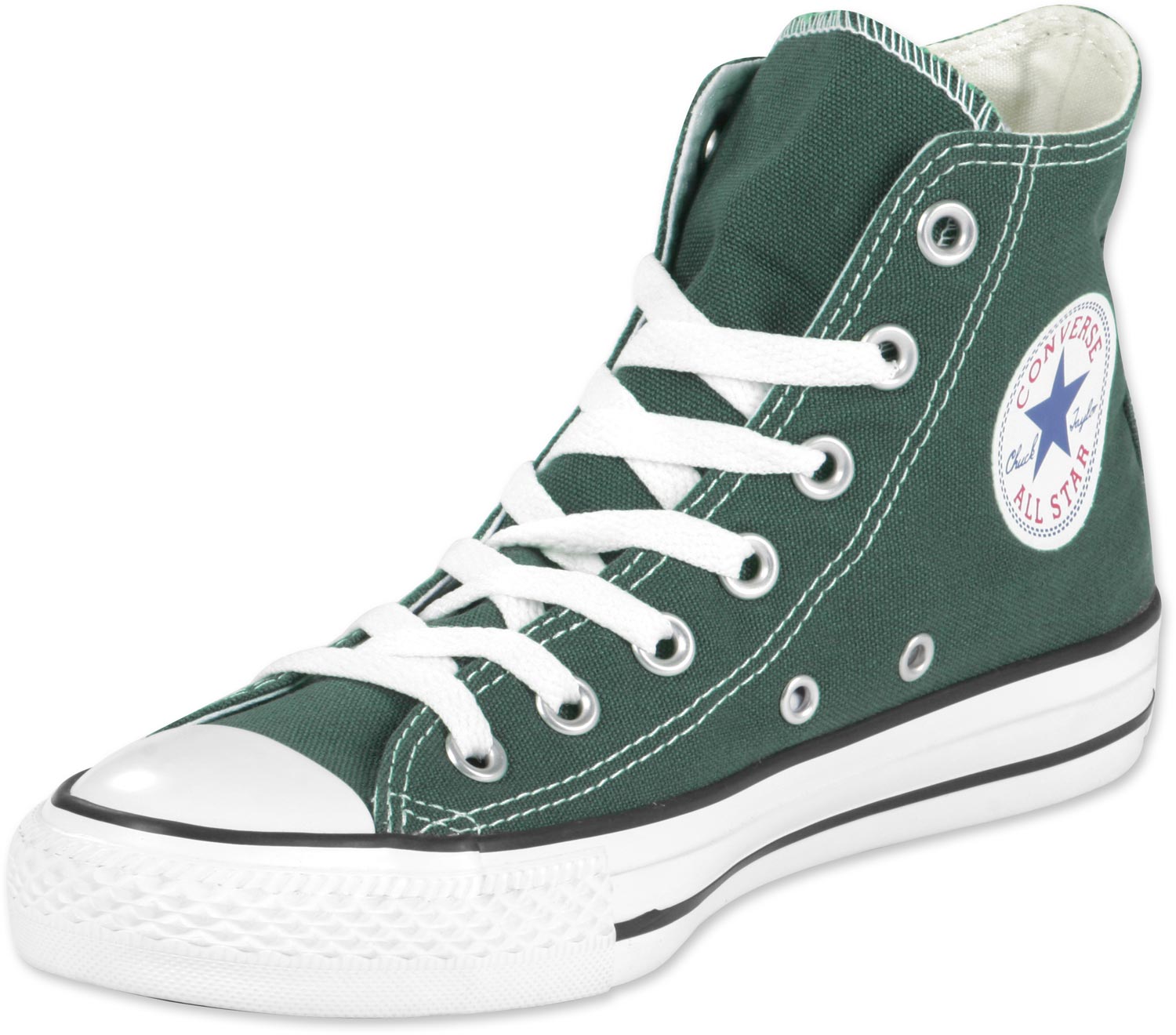 scarpe converse verdi